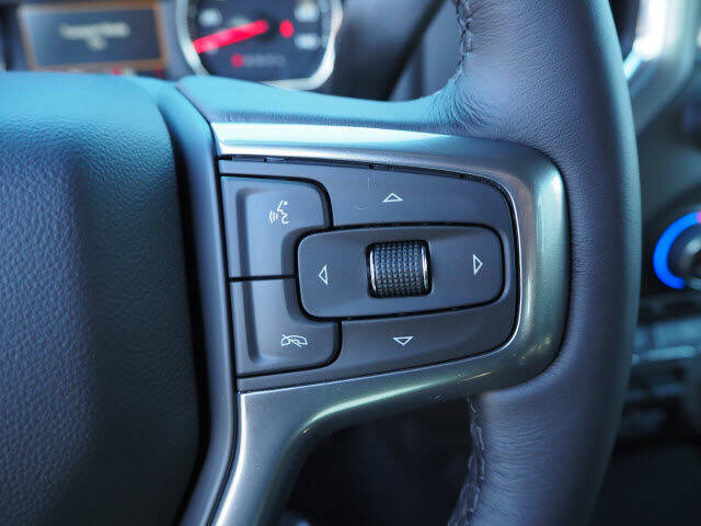 2023 Chevrolet Silverado 2500HD