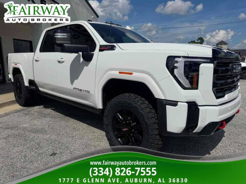 2024 GMC Sierra 2500HD