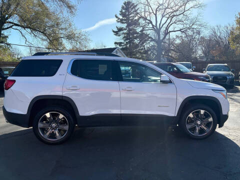 2019 GMC Acadia SLT-2