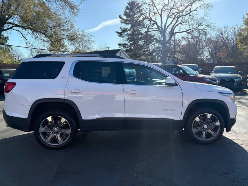 2019 GMC Acadia SLT-2