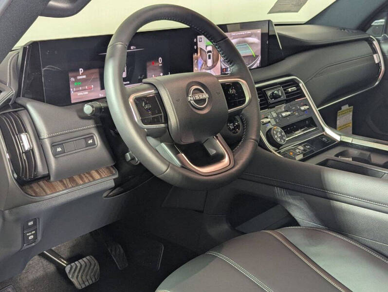 2026 Nissan Armada SL