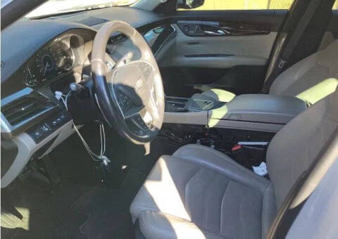 2017 Cadillac CT6 3.0TT Premium Luxury