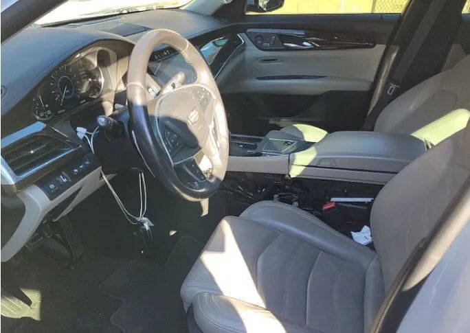 2017 Cadillac CT6 3.0TT Premium Luxury