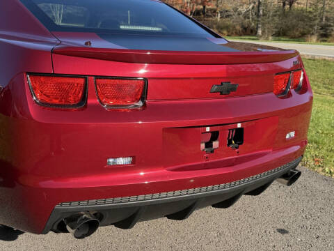 2010 Chevrolet Camaro SS