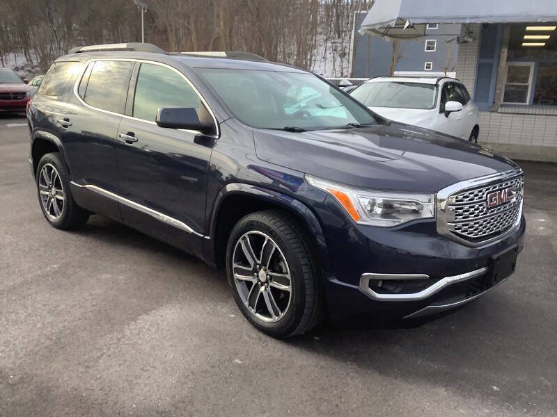 2018 GMC Acadia Denali