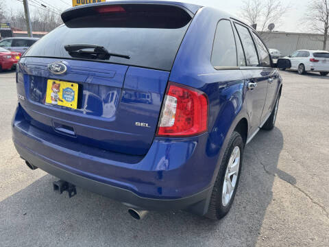 2014 Ford Edge SEL