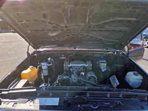 1985 GMC C/K 1500 Series C1500