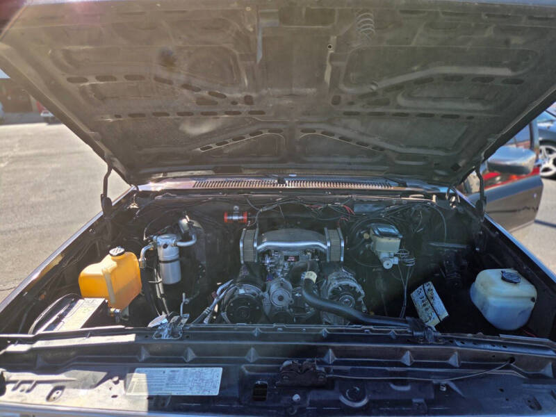 1985 GMC C/K 1500 Series C1500