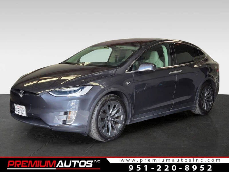 2019 Tesla Model X 100D