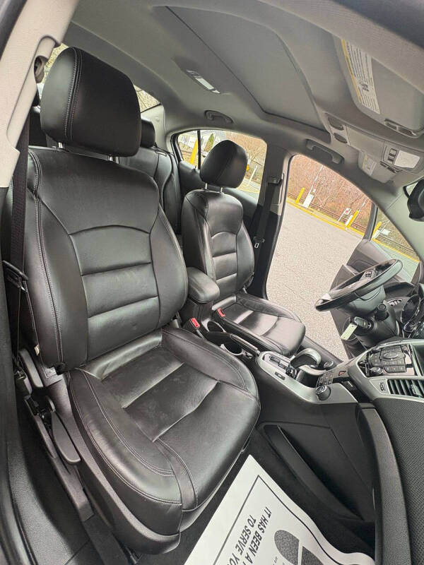 2015 Chevrolet Cruze 2LT Auto