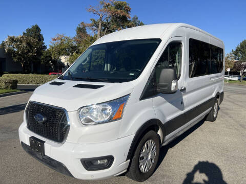 2021 Ford Transit 350 XLT