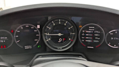 2020 Porsche 911 Carrera