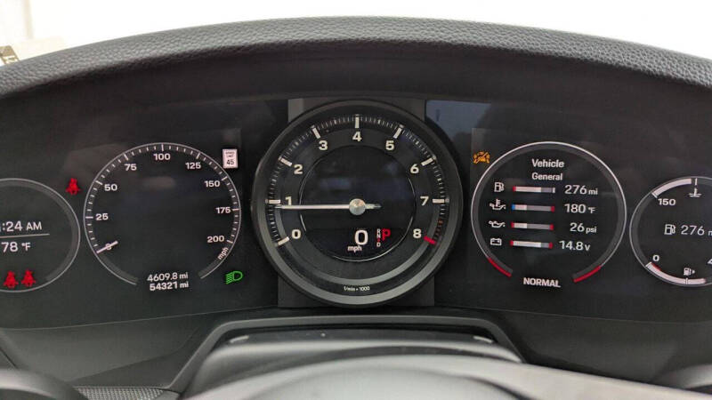 2020 Porsche 911 Carrera