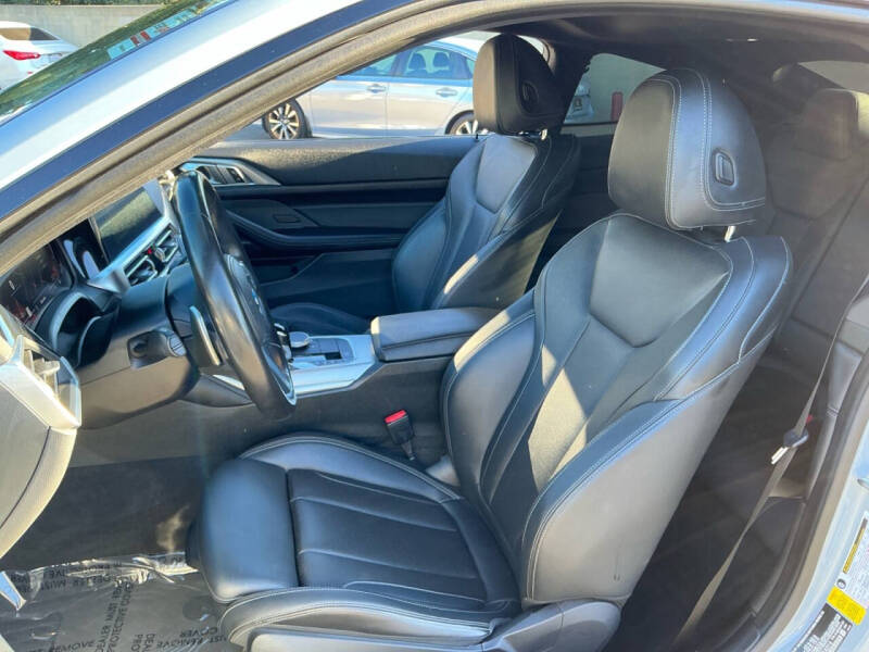 2023 BMW 4 Series 430i