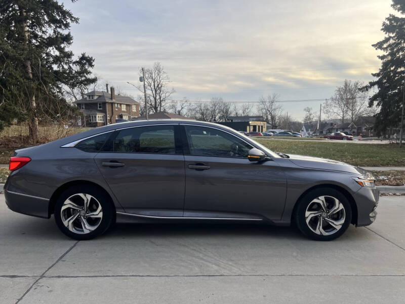 2020 Honda Accord EX-L