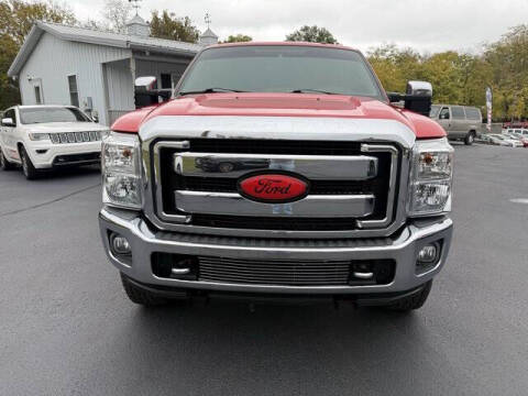 2016 Ford F-350 Super Duty