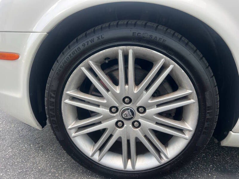 2007 Jaguar S-Type 4.2