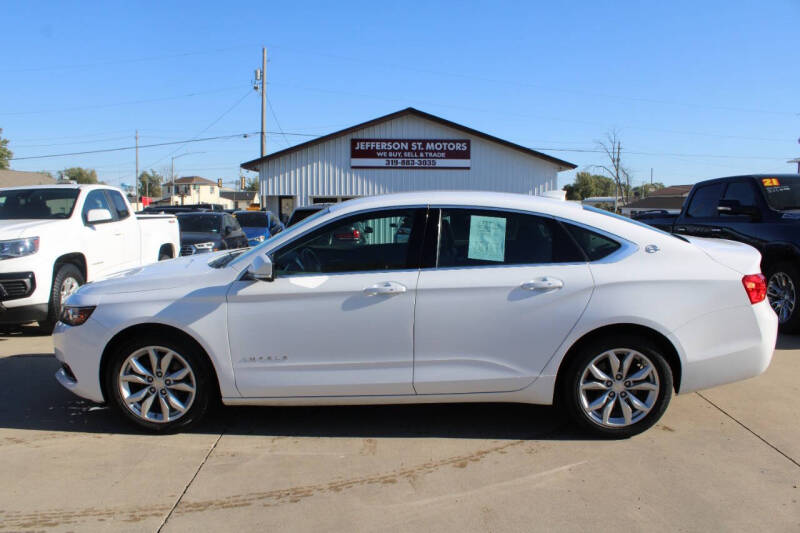 2019 Chevrolet Impala 1LT's photo