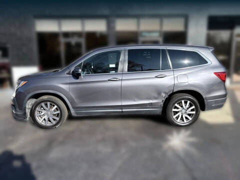 2020 Honda Pilot EX-L