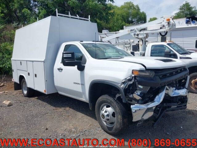 2023 Chevrolet Silverado 3500HD Work Truck's photo