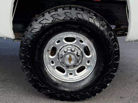 2005 Chevrolet Silverado 2500HD