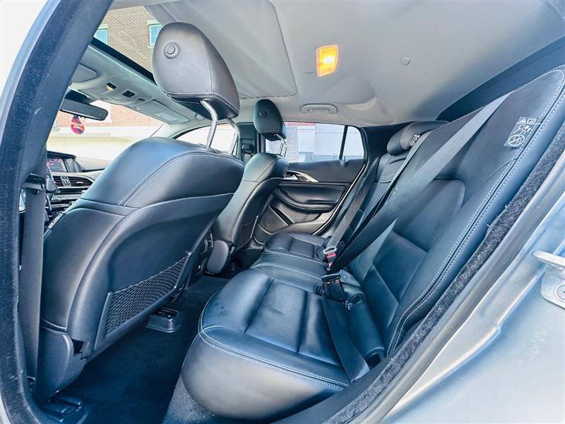 2017 Infiniti QX30 Premium