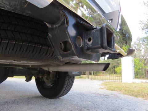 2018 GMC Sierra 2500HD