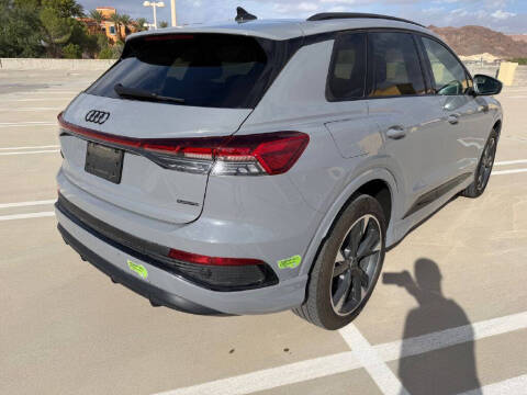 2023 Audi Q4 e-tron quattro Premium Plus 50