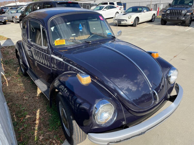 1973 Volkswagen Beetle