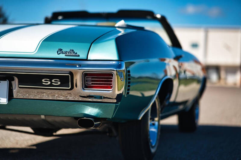 1970 Chevrolet Chevelle