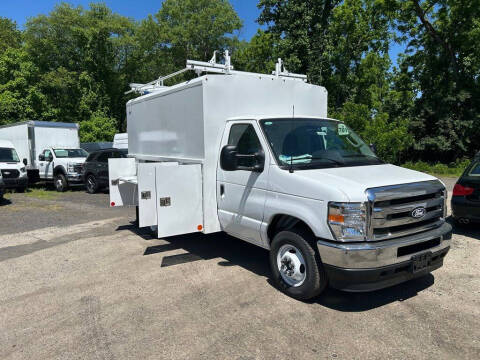 2027 Ford E-Series