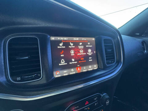 2018 Dodge Charger R/T