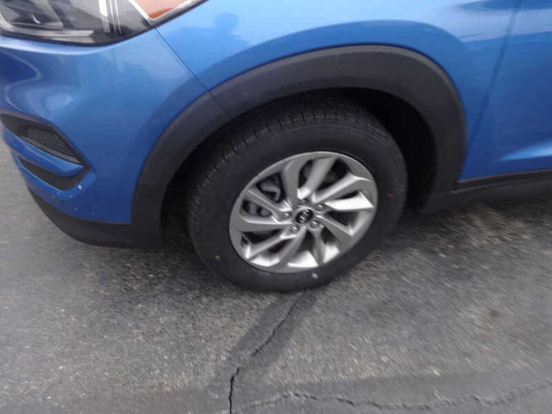 2018 Hyundai Tucson SE