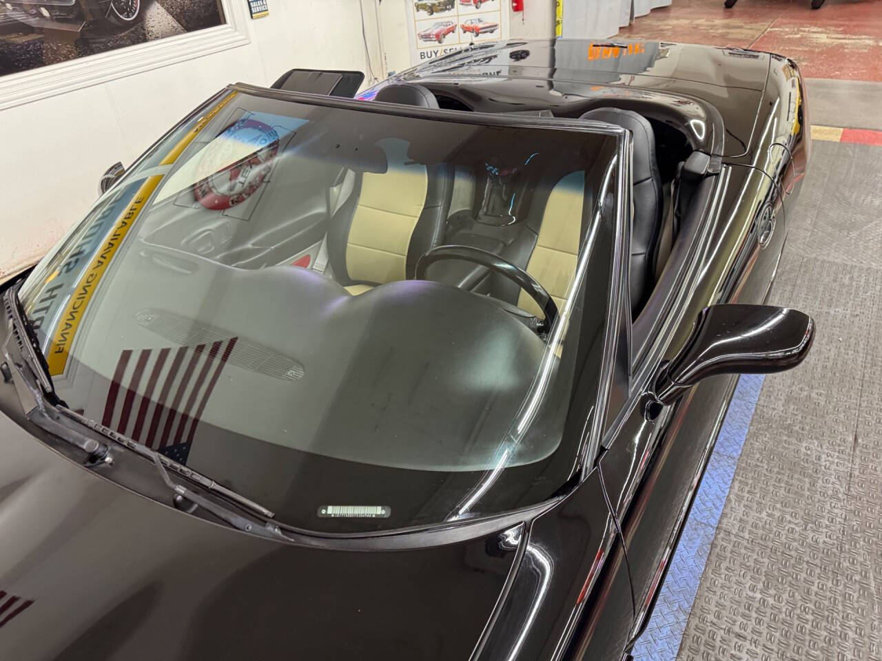 2000 Chevrolet Corvette 14