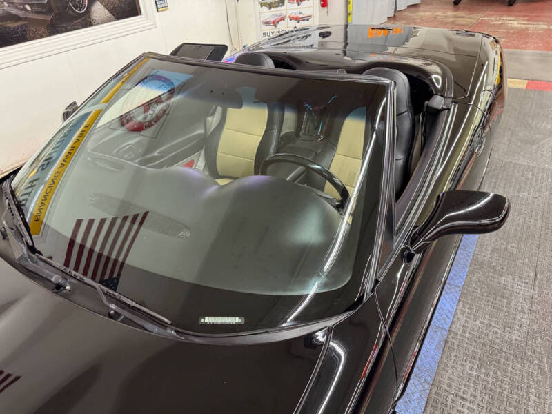 2000 Chevrolet Corvette