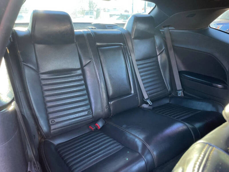 2013 Dodge Challenger R/T Classic