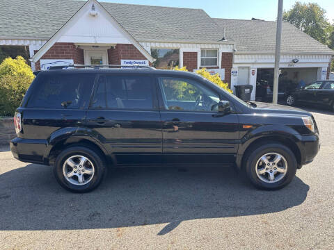 2006 Honda Pilot EX-L