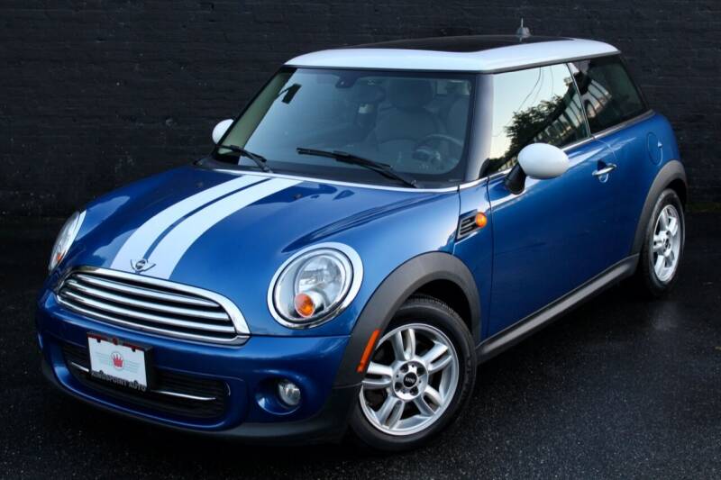 2013 MINI Hardtop for sale at Kings Point Auto in Great Neck NY