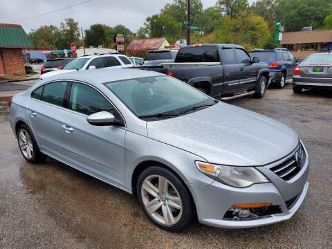 2013 Volkswagen CC for sale at Johnny's Motor Cars in Toledo OH