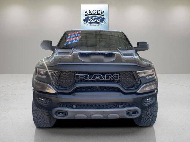2021 RAM Ram 1500 Pickup TRX's photo