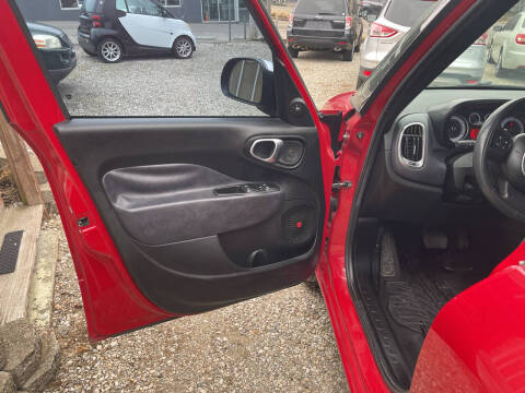 2014 FIAT 500L Lounge