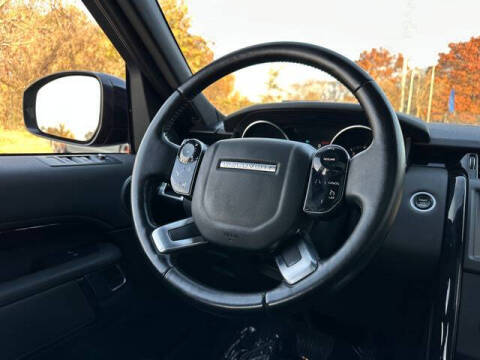 2019 Land Rover Discovery SE