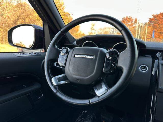 2019 Land Rover Discovery SE