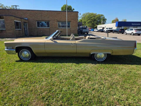 1970 Cadillac DeVille
