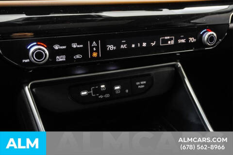 2025 Kia Carnival SX Prestige