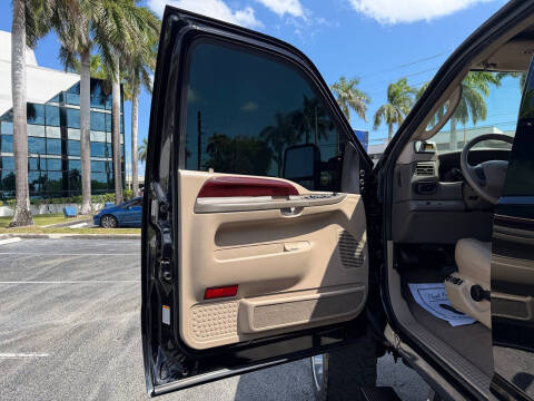 2003 Ford Excursion Limited