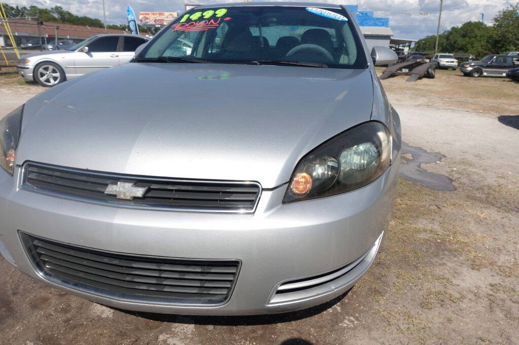 2011 Chevrolet Impala for sale at Warren's Auto Sales, Inc. in Lakeland, FL