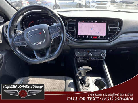 2021 Dodge Durango GT Plus