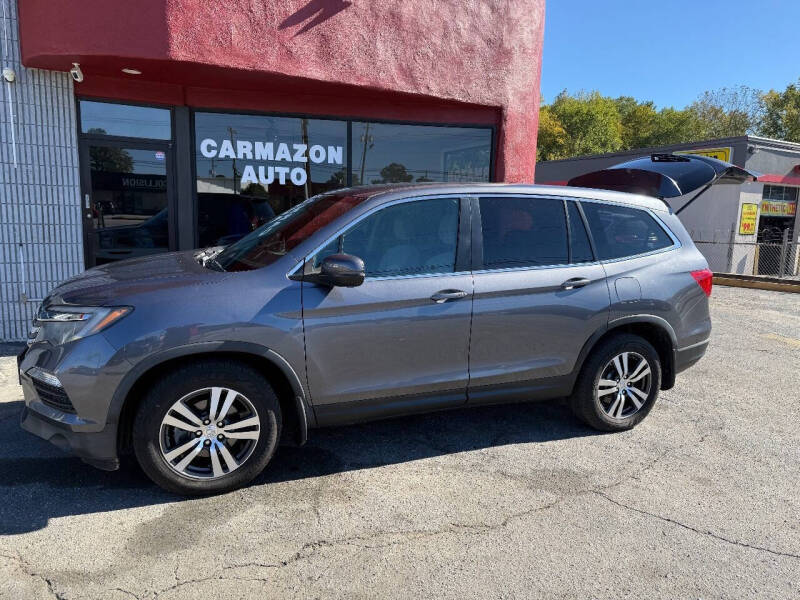 2016 Honda Pilot EX