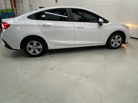 2018 Chevrolet Cruze LS Auto